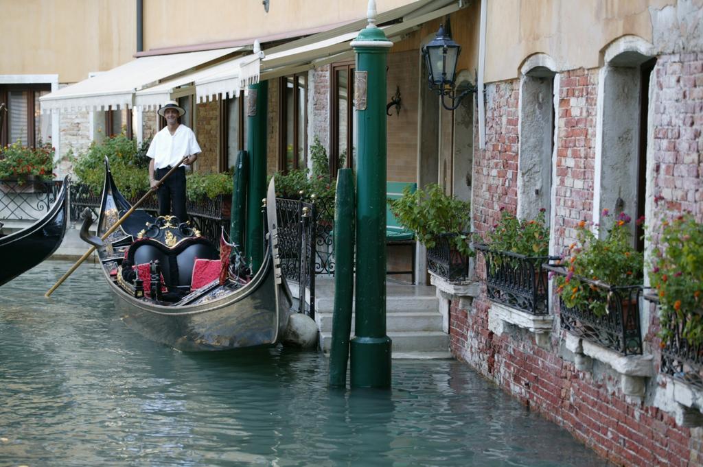 Albergo Cavalletto & Doge Orseolo Velence Kültér fotó